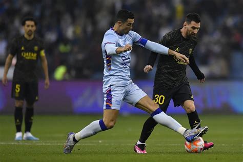 Lionel Messi Cristiano Ronaldo Y Kylian Mbapp Brillaron En La