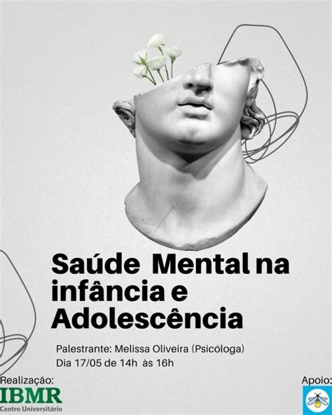 Semana da Pedagogia Roda de Conversa Saúde Mental na Infância e