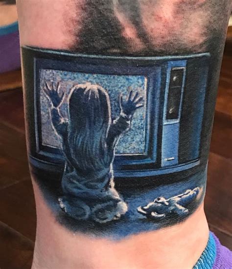 Pin By Wendy Cavallero On Horror In Movie Tattoos Horror Movie