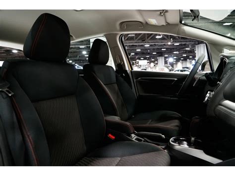 2020 Honda Fit: 204 Interior Photos | U.S. News