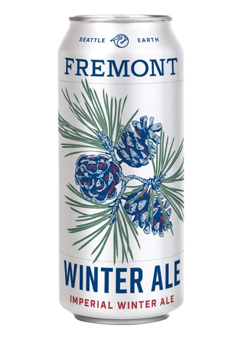 Winter Ale — Fremont Brewing