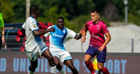 Monaco Clermont La chaîne TV du match où le voir en streaming