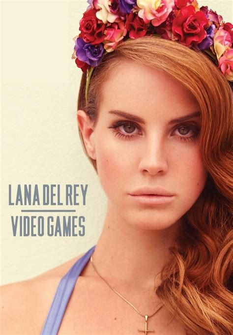 Lana Del Rey Video Games V Deo Musical Filmaffinity