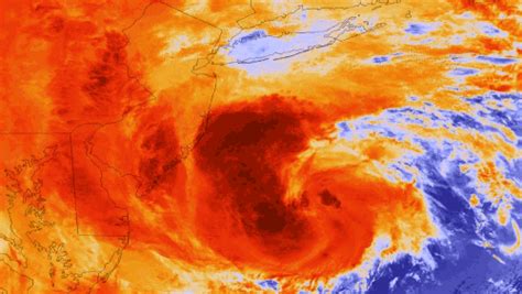 In Wake Of Sandy Noaa Alters Hurricane Warning Policy Climate Central