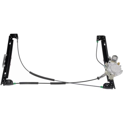 Dorman Oe Solutions Front Passenger Side Window Motor And Regulator