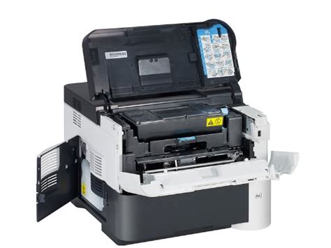 Kyocera Fs 2100dn A4 Mono Laser Printer Electronics Print Copy Scan