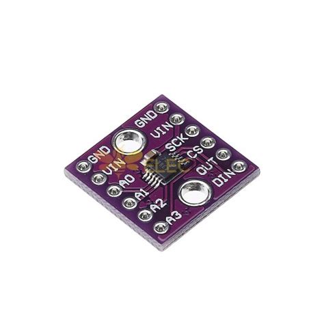 Ads Bit Analog To Digital Converter Module Adc Development Board