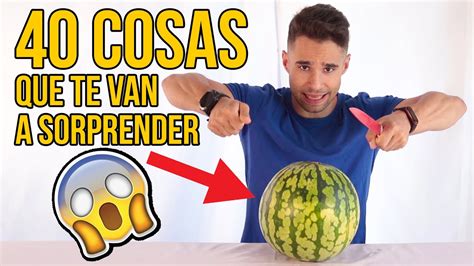 40 COSAS DIVERTIDAS PARA ENTRETENERTE EN CASA YouTube