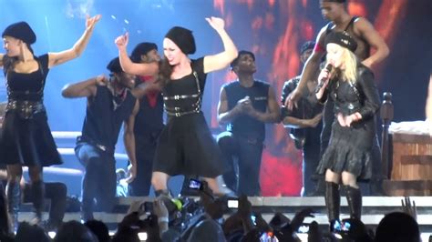 Madonna Sagarra Jo Live Medellin 29 11 2012 YouTube