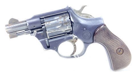 Lot High Standard R 108 Revolver