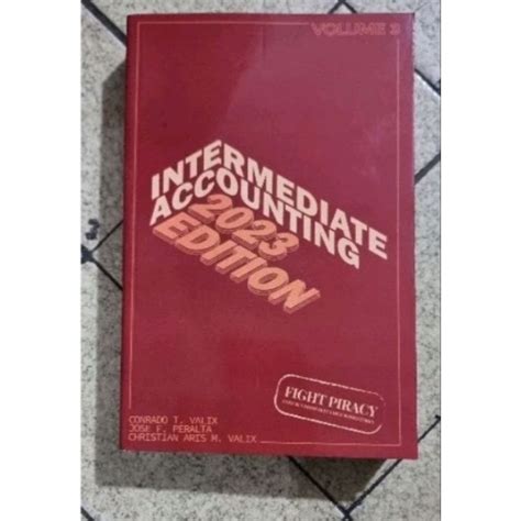 Intermediate Accounting Vol Edition Shopee Philippines