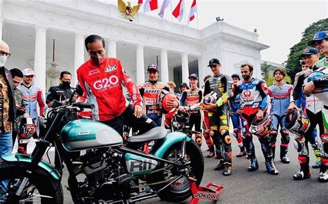 Intronesia Id Jelang Motogp Mandalika Pembalap Akan Konvoi Di