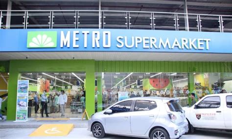 Metro Retail Opens New Supermarket In Cebu Philippine Retailers