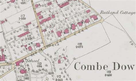 Timeless And Varied Victorian Villas In Church Road Combe Down Prior