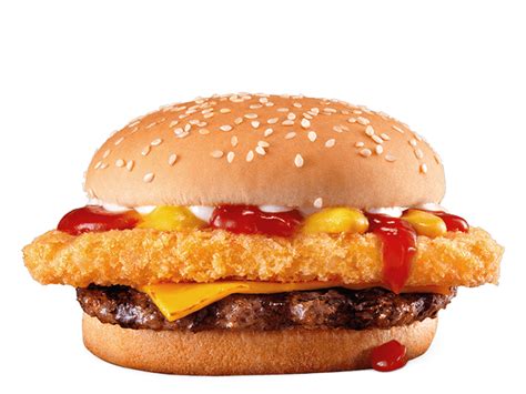 Calories In Hungry Jacks Bbq Cheeseburger Calcount