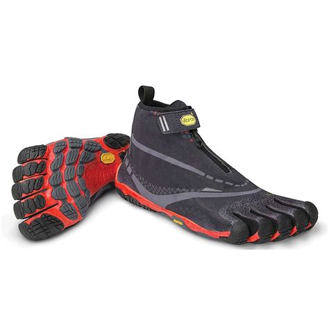 Vibram Five Fingers Mens Bikila Evo Wp Shoe Moosejaw