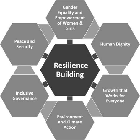 Gender Resilience Linkages Source International Institute For Download Scientific Diagram