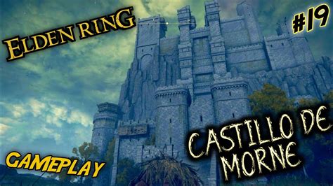 Llegamos Al Castillo De Morne Catacumbas Elden Ring Xbox One Gameplay