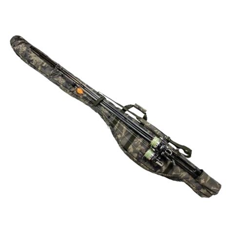 Husa Lansete Solar Undercover Camo Rod Holdall Ft Marelepescar Ro