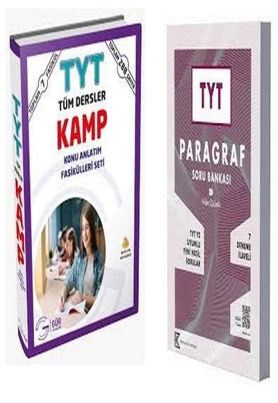 G R Yay Nlar Tyt T M Dersler Kamp Konu Anlat M Kitap Vadisi Tyt