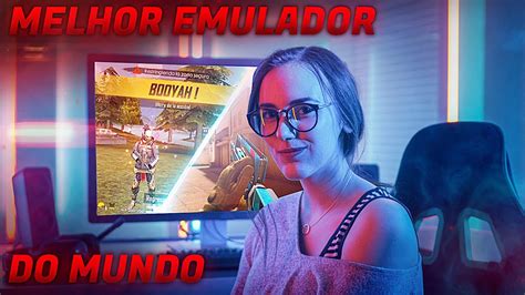 MELHOR EMULADOR EM 2021 STANDOFF 2 FF CA GOM COD Como Baixar