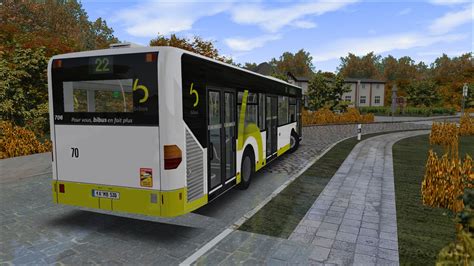 BIBUS Repaints Citaro O530 HLA OMSI WebDisk Community