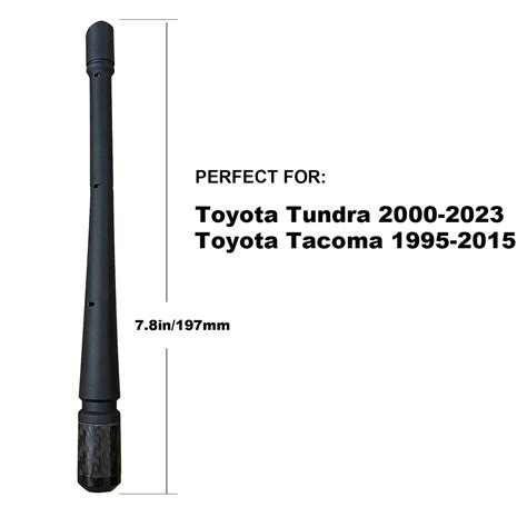 Inch Antenna For Toyota Tundra Toyota Tacoma Car