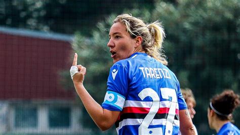 Serie A Femminile Pubblicato Il Calendario La Sampdoria Cè Ma Il