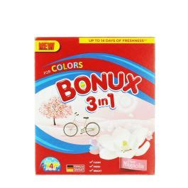 Bonux Detergent Automat G In Color Magnolia Importdirect