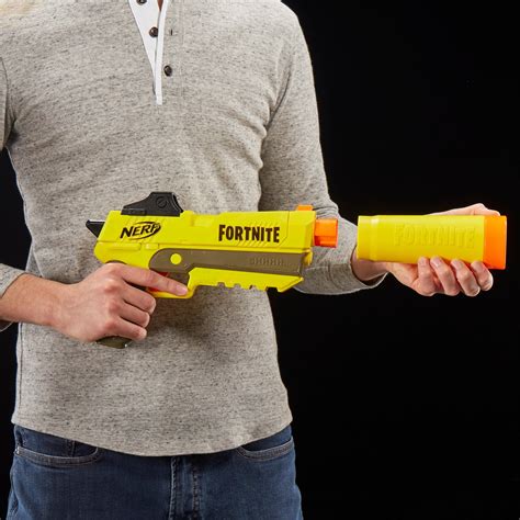 NERF Fortnite SP L Blaster Time