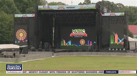 Music Midtown 2021 Kicks Off With Pandemic Precautions