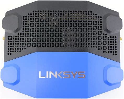 Linksys Wrt Acm Ac Mu Mimo Gigabit Wifi Router Review Page