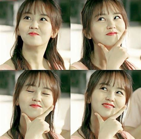 Kim So Hyun Aktris Cantik Korea Selatan Yang Parasnya Bikin Meleleh