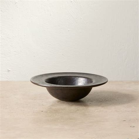 Lucia Wide Rim Condiment Bowl Sets West Elm