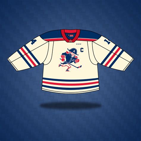 American Hockey League (AHL) Redesigns (32/32) - Concepts - Chris ...