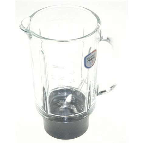 ENSEMBLE BLENDER EN VERRE COMPLET KW715724 KENWOOD