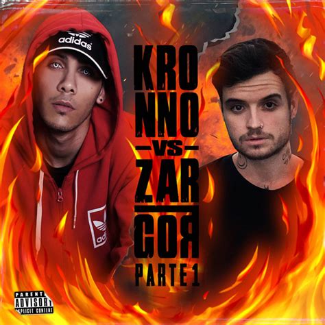 Kronno Vs Zarcort Pt Single De Kronno Zomber Spotify