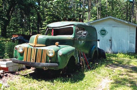 1942 Ford Truck Sois It Worth Saving Hot Rod Network