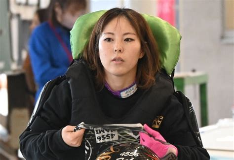 【下関】竹井奈美が復帰後初v＆2度目の男女混合優勝へ