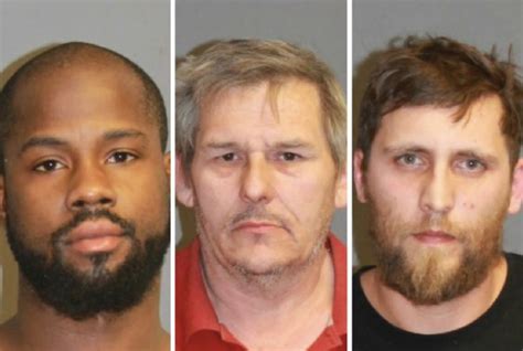 Nashua Police Arrest 3 Sex Offenders Nashua Nh Patch