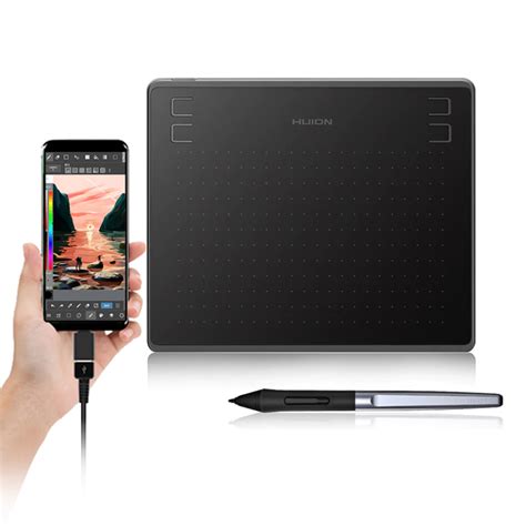 How To Set Up And Use Wacom And Huion Pen Tablets In Linux NixFAQ