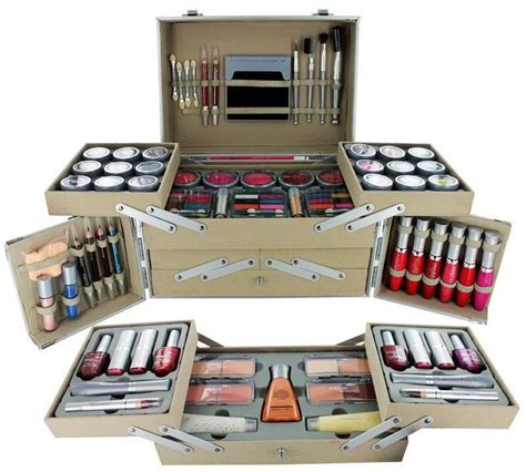 Contents Of A Professional Makeup Kit - Mugeek Vidalondon