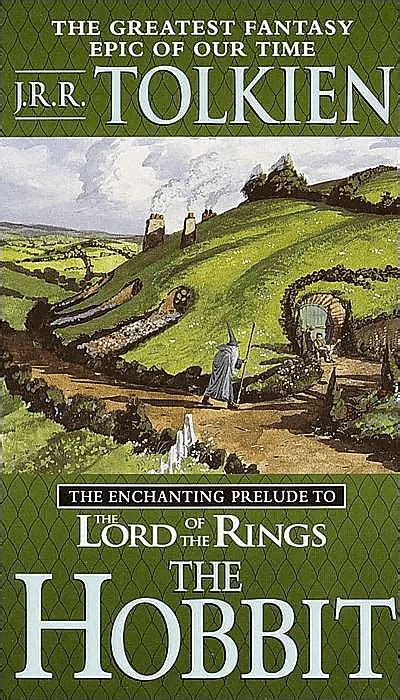 A Closer Look at The Hobbit Book Covers: Design Tips and Inspiration Series - The Book Designer