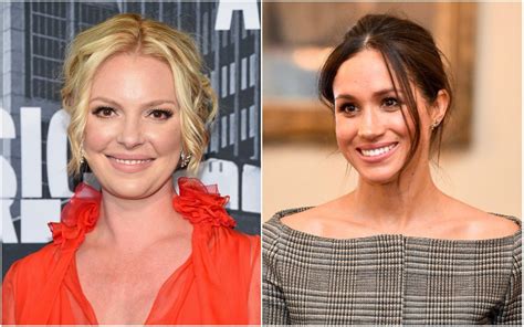 Suits Meghan Markleın Yerini Katherine Heigl Ile Dolduracak Esquire