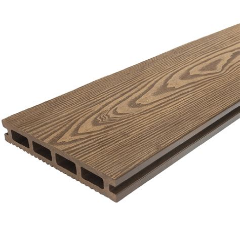 DESKA TARASOWA KOMPOZYTOWA BERGDECK CIEMNY TEAK 100387301 Cena