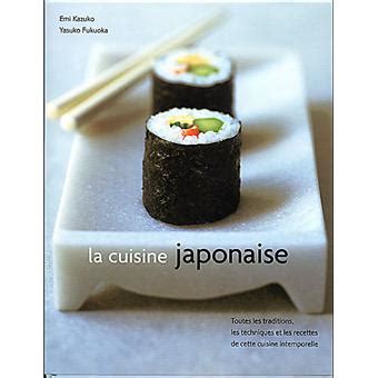 La cuisine japonaise relié Collectif Achat Livre fnac