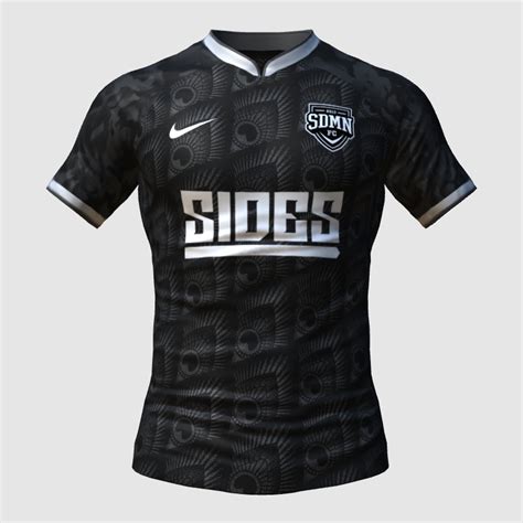 Sidemen 2023 Kit Concept FIFA 23 Kit Creator Showcase