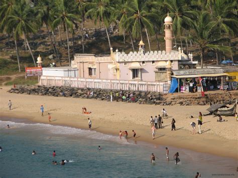 Kovalam Beach Photos HD Wallpapers Location Tourist Destination ...