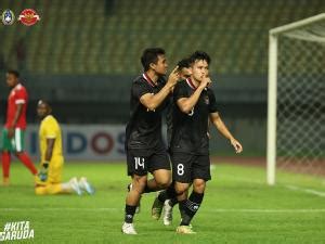 Pemain Timnas Indonesia Senior Yang Perkuat Skuad Sea Games