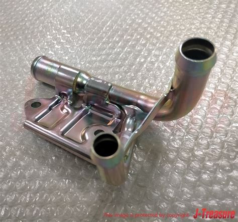 Mazda Cx Ke Genuine Coolant Bypass Pipe Improved Parts Sh A